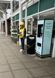 marie curie at Morrisons