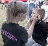 face painters