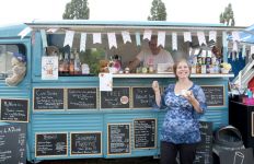 food stall