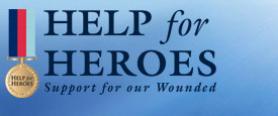 Help for Heroes logo